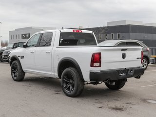 2022 Ram 1500 Classic SLT in Ajax, Ontario at Lakeridge Auto Gallery - 3 - w320h240px