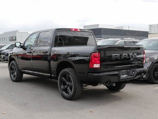 2022 Ram 1500 Classic Tradesman in Ajax, Ontario at Lakeridge Auto Gallery - 3 - w320h240px