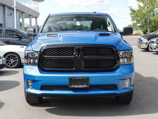 2022 Ram 1500 Classic Tradesman in Ajax, Ontario at Lakeridge Auto Gallery - 2 - w320h240px