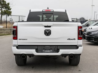 2023 Ram 1500 Sport in Ajax, Ontario at Lakeridge Auto Gallery - 5 - w320h240px