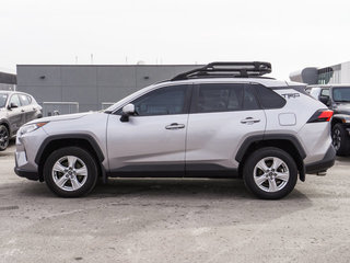 2020 Toyota RAV4 XLE $0 Down $150 Weekly Payment 84/mths in Ajax, Ontario at Lakeridge Auto Gallery - 3 - w320h240px