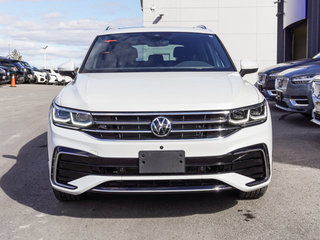 2022 Volkswagen Tiguan SEL R-Line in Ajax, Ontario at Lakeridge Auto Gallery - 2 - w320h240px