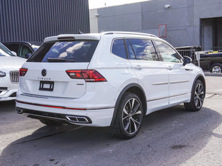 2022 Volkswagen Tiguan SEL R-Line in Ajax, Ontario at Lakeridge Auto Gallery - 4 - w320h240px