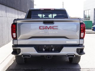 2024 GMC Sierra 1500 Crew Cab Short Box 4-Wheel Drive Elevation in Ajax, Ontario at Lakeridge Auto Gallery - 6 - w320h240px