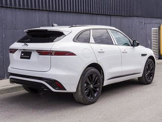 2024 Jaguar F-PACE P250 R-DYNAMIC S in Ajax, Ontario at Lakeridge Auto Gallery - 4 - w320h240px