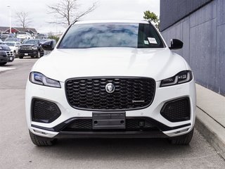 2024 Jaguar F-PACE P250 R-DYNAMIC S in Ajax, Ontario at Lakeridge Auto Gallery - 6 - w320h240px