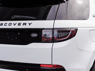 2020 Land Rover DISCOVERY SPORT 246hp R-Dynamic SE (2) in Ajax, Ontario at Lakeridge Auto Gallery - 2 - w320h240px