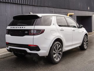 2020 Land Rover DISCOVERY SPORT 246hp R-Dynamic SE (2) in Ajax, Ontario at Lakeridge Auto Gallery - 5 - w320h240px