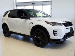 2024 Land Rover DISCOVERY SPORT P250 Dynamic SE in Ajax, Ontario at Lakeridge Auto Gallery - 2 - w320h240px