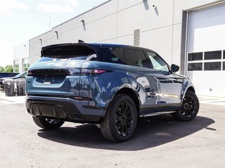 2024 Land Rover Range Rover Evoque P250 Dynamic HSE in Ajax, Ontario at Lakeridge Auto Gallery - 3 - w320h240px