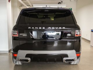 2018 Land Rover Range Rover Sport V6 SE in Ajax, Ontario at Lakeridge Auto Gallery - 5 - w320h240px