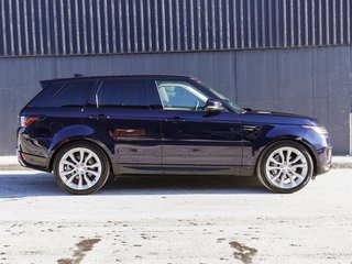 2020 Land Rover Range Rover Sport V6 Td6 HSE in Ajax, Ontario at Lakeridge Auto Gallery - 5 - w320h240px