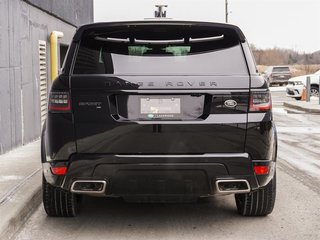 2020 Land Rover Range Rover Sport V6 Td6 HSE in Ajax, Ontario at Lakeridge Auto Gallery - 6 - w320h240px