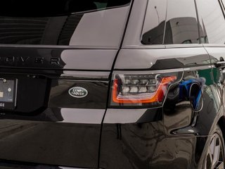 2020 Land Rover Range Rover Sport V6 Td6 HSE in Ajax, Ontario at Lakeridge Auto Gallery - 2 - w320h240px