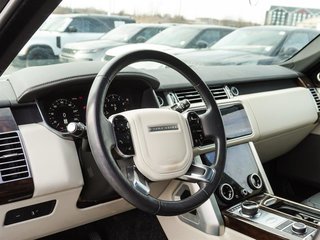 2020 Land Rover Range Rover 5.0L V8 Supercharged P525 HSE SWB in Ajax, Ontario at Lakeridge Auto Gallery - 3 - w320h240px