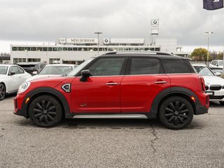 2021 MINI Cooper S Countryman ALL4 in Ajax, Ontario at Lakeridge Auto Gallery - 5 - w320h240px