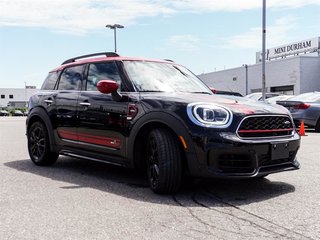 2021 MINI John Cooper Works Countryman ALL4 in Ajax, Ontario at Lakeridge Auto Gallery - 4 - w320h240px