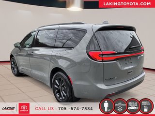 2022 Chrysler Pacifica Touring AWD 3rd Row Seating (7 Passenger) in Sudbury, Ontario - 4 - w320h240px