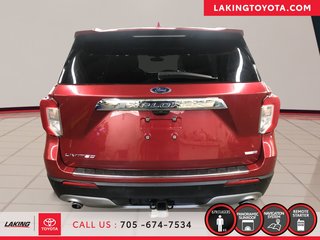 2020 Ford Explorer Limited in Sudbury, Ontario - 3 - w320h240px