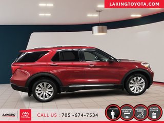 2020 Ford Explorer Limited in Sudbury, Ontario - 5 - w320h240px