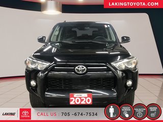 2020 Toyota 4Runner in Sudbury, Ontario - 2 - w320h240px