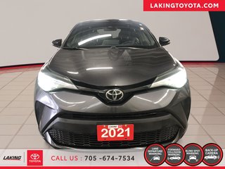 2021 Toyota C-HR in Sudbury, Ontario - 2 - w320h240px