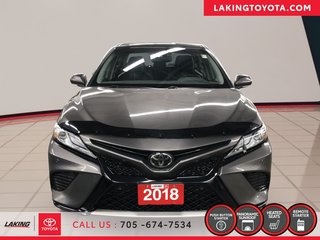 2018 Toyota Camry XSE in Sudbury, Ontario - 2 - w320h240px
