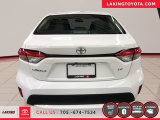 2022 Toyota Corolla LE in Sudbury, Ontario - 3 - w320h240px