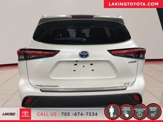 2021 Toyota Highlander Hybrid XLE AWD 3rd Row Seating (8 Passenger) in Sudbury, Ontario - 3 - w320h240px