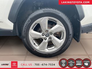 2019 Toyota RAV4 Hybrid Limited All Wheel Drive in Sudbury, Ontario - 6 - w320h240px