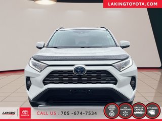 2019 Toyota RAV4 Hybrid Limited All Wheel Drive in Sudbury, Ontario - 2 - w320h240px