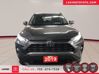 2019 Toyota RAV4 XLE All Wheel Drive in Sudbury, Ontario - 2 - w320h240px