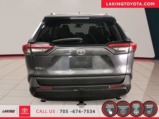 2019 Toyota RAV4 XLE All Wheel Drive in Sudbury, Ontario - 3 - w320h240px