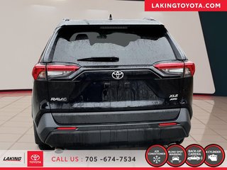 2020 Toyota RAV4 XLE in Sudbury, Ontario - 3 - w320h240px