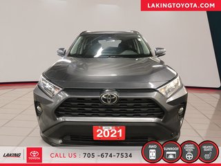 2021 Toyota RAV4 XLE in Sudbury, Ontario - 2 - w320h240px