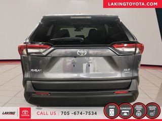 2021 Toyota RAV4 XLE in Sudbury, Ontario - 3 - w320h240px