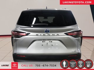 2022 Toyota Sienna Hybrid LE 8 Passenger in Sudbury, Ontario - 3 - w320h240px