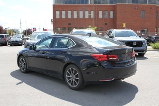 2016 Acura TLX Elite | AWD in Gatineau, Quebec - 3 - w320h240px