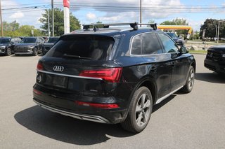 2021 Audi Q5 Komfort 45 in Gatineau, Quebec - 5 - w320h240px