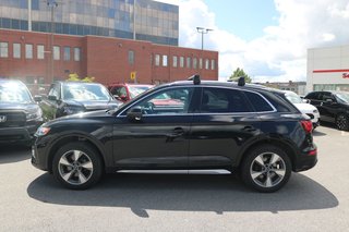 2021 Audi Q5 Komfort 45 in Gatineau, Quebec - 2 - w320h240px