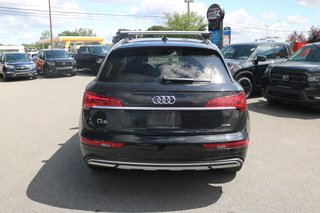 2021 Audi Q5 Komfort 45 in Gatineau, Quebec - 4 - w320h240px