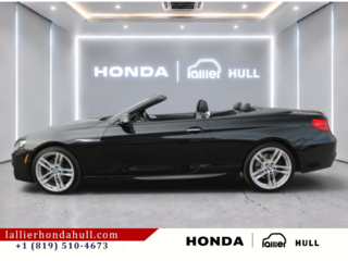 BMW 6 Series 650i xDrive 2017 à Gatineau, Québec - 2 - w320h240px