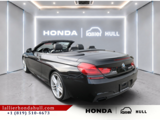 BMW 6 Series 650i xDrive 2017 à Gatineau, Québec - 3 - w320h240px