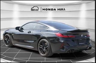 2020 BMW M8 Coupe in Gatineau, Quebec - 3 - w320h240px