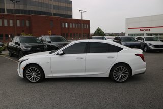 2025 Cadillac CT5 Premium Luxury in Gatineau, Quebec - 2 - w320h240px