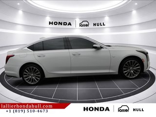 2025 Cadillac CT5 Premium Luxury in Montréal, Quebec - 6 - w320h240px
