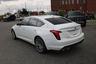 2025 Cadillac CT5 Premium Luxury in Gatineau, Quebec - 3 - w320h240px