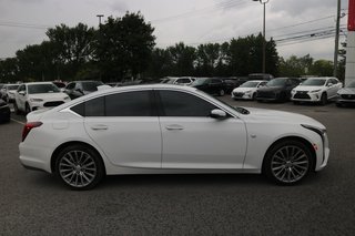2025 Cadillac CT5 Premium Luxury in Gatineau, Quebec - 6 - w320h240px