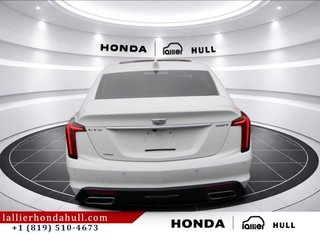 2025 Cadillac CT5 Premium Luxury in Montréal, Quebec - 4 - w320h240px