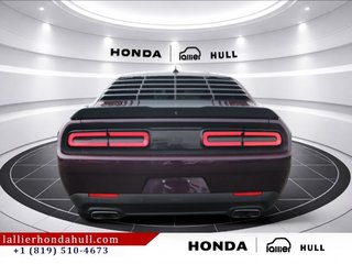 Dodge Challenger R/T | SHAKER 2021 à Gatineau, Québec - 4 - w320h240px